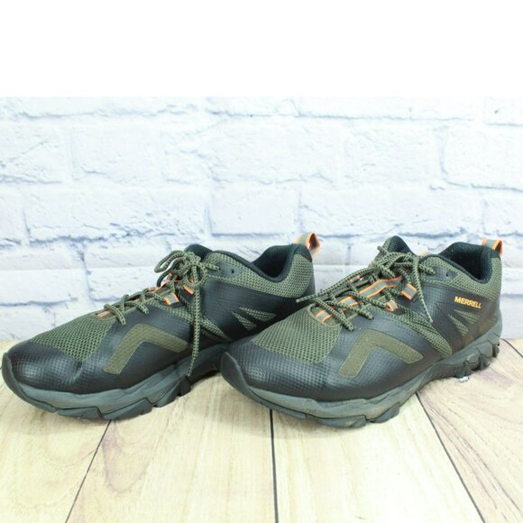 merrell men's meru hiking shoes